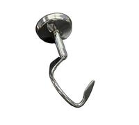 Crochet pétrisseur for machine Chef, compatible avec Kenwood, crochet mélangeur en acier inoxydable KVL80 KVL60 KVL61