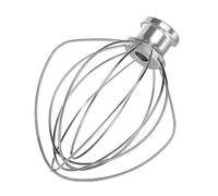 Crochet pétrisseur K45DH, batteur plat revêtu K45B, K45WW compatible avec robot pâtissier à bol de 4,5 et pintes