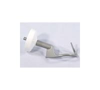 Crochet à pâte alu sans circlip (62739-6228) Robot ménager (KW712204 KENWOOD)