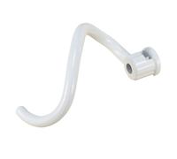 Crochet pétrisseur spiralé de rechange, compatible avec les robots de cuisine BVBV - Crochet pétrisseur revêtu for batteur Pro 600 K5SS K5A KSM5 KS55