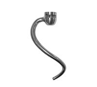 Crochet Pétrisseur Spiralé En Acier Inoxydable - Compatible Avec KitchenAid 6qt - Accessoire De Remplacement Pour Batteur Sur Socle