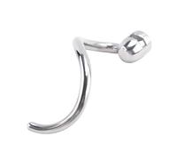 Crochet Pétrisseur Y21A, Compatible Avec KitchenAid, Batteur Sur Socle 5 Pintes Et Batteur Sur Socle 6 Pintes, Accessoire For Pétrin, Lavable Au Lave-vaisselle
