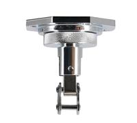 Crochet pivotant de plafond - Crochet pivotant robuste | Pivotant pour sac de boxe | Pivotant pour sac de boxe en métal robuste, crochets de plafond pour balançoire, balançoire d'arbre, danse aérienne