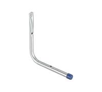 Crochet plafond MOTTEZ, H.26 x l.46 x P.2 cm G