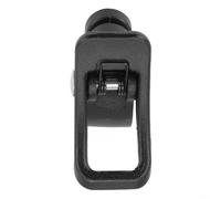 Crochet pliable compatible avec les scooters électriques M365 et autres scooters électriques de 20,3 cm et 12,7 cm. Design pratique qui améliore la sécurité pendant la conduite (B sans fente en U)