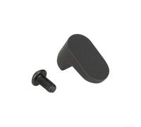 Crochet pliable pour garde-boue arrière Xiaomi Trottinette électrique pour 5 Plus Essential, en plastique noir pour Fender Accessoire pour suspendre des sacs, solution de rangement pour les trajets et