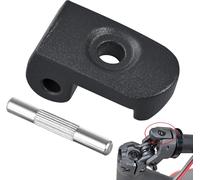 Crochet Pliable Pour Trottinette Électrique Avec Boucle En Fer, Compatible Avec Les Trottinettes Électriques Xiaomi 1s M365 Pro Pr