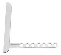 Crochet pliant gris Fackelmann Tecno Gris