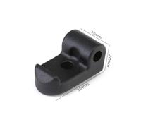 Crochet Pliant Pour Scooter Électrique Xiaomi Mijia M365, Réparation De Boulons De Charnière, Serrure En Acier Trempé, Vis À Boulon Fixe, Crochet Pliant Pour Pièces
