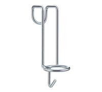 Crochet porte-eau - Crochet pour seau à eau pour cheval | Crochets portables pour seau d'eau pour chevaux, résistants à l'usure, cintres pour seau d'eau pour chevaux pour buanderie, 19,5 x 4,69 cm