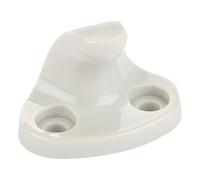 Crochet porte-manteau pour Porsche 356 A, B et C (1956-1965) - blanc ivoire