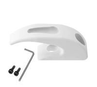 Crochet porte-manteau pour scooter électrique, crochet pour planche à roulettes électriques - accessoire de rangement porteur 50kg pour sacs à provisions scolaires parapluie articles quotidiens