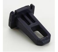 Crochet porte plastique 42214623 pour , SECHE LINGE A CONDENSATION ESSENTIELB ESLC10-1B, SECHE LINGE A CONDENSATION ESSENTI [...]