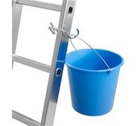 Crochet porte-seau SafetyLine pour echelle Hailo G