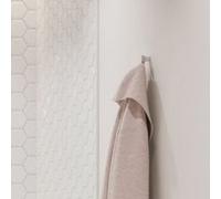 hansgrohe AddStoris crochet pour serviette, 41742700, Couleur: blanc mat