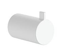 Crochet porte-serviettes mural hansgrohe AddStoris S 41762700, 1 crochet, blanc mat