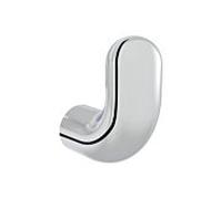 Crochet porte-serviettes VitrA Liquid A44568 35 x 80 x 90 mm, rond, mural, chromé