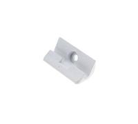Crochet portillon freezer pour refrigerateur 480131100599