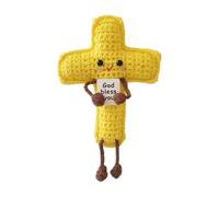 Crochet Positif - Tricot à Collectionner | Petits Crochets positifs | pour la Maison, Anniversaire, Pendaison de crémaillère, Amis, Famille, Hommes, Femmes et Autres