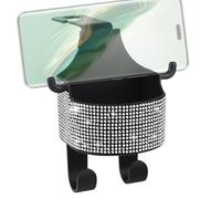 Crochet pour Appui-tête de Siège Automobile - Organisateur De Rangement De L'Intérieur Avec Porte-Gobelet | Accroche-Sac à Main - Pour Voiture, SUV, Camion, Voyage Sur Route, Voyage, Famille, Sortie E