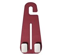 Crochet pour appuie-tête de voiture, crochet pour appuie-tête de voiture, organiseur de véhicule de stockage, double crochet pour appuie-tête, multifonction, haute performance, économique