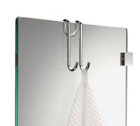 Decor Walther Crochet pour cabine de douche DH 1 chrome PxHxP 4x11x3,5cm