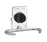 Crochet pour clé plate - Par 5 - FACOM - CKS.59A