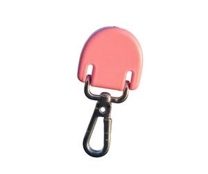 Crochet pour corde de kayak robuste avec design à dégagement rapide, A | Construction en PVC recyclable facile à utiliser pour un voyage sûr et rapide, sports nautiques en plein air