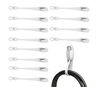 Crochet pour couronne de porte | Forte capacité de charge - Cintres pour cheminée extérieure, porche, balustrade, appartement, branche d'armoire