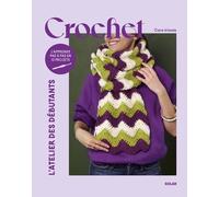 Caro Tricote – Crochet pour les débutants – Guide – Broché