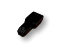 Crochet pour hotte Electrolux 5026804200