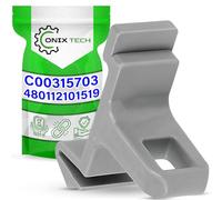 Crochet pour Hublot Porte de Seche Linge C00315703 pour Indesit