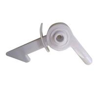 Crochet pour lave-linge - WHIRLPOOL - BVMPIECES - Blanc