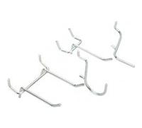 MOTTEZ - Lot de 40 crochets un