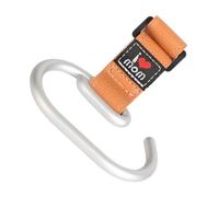 Crochet pour poussette - Crochet robuste pour maman, clip sécurisé, organisateur de sac de poussette, crochet multifonction pour chariot de voiture pour bébé pour sac de courses