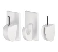 Crochet pour rideaux Vario tesa 58034-00007-20 blanc 4 pc(s)