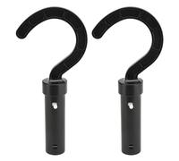 Crochet pour Robot Nettoyeur de Piscine avec Matériau ABS, 2 Accessoires de Crochet Télescopique, Compatible avec Les Robots Aspirateurs de Piscine, Aucun Problème Adaptable