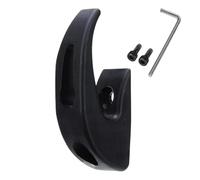 Crochet pour Scooter Électrique - Nylon Porteur De 50 Kg, Outil De Rangement Robuste De 6 X 3 X 1 Cm, Crochets De Skateboard Électrique De 2,36 À 1,18 Pouces, Cintre Sécurisé pour Articles Quoti