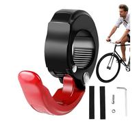 Crochet pour scooter électrique - Sac de rangement étanche - Crochet à griffes avec capacité de charge élevée, poignée universelle pour accessoires d'équitation, idéal pour les trajets en milieu