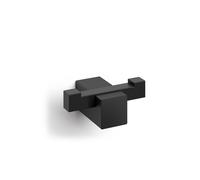 Crochet pour serviette Carvo Zack, Designer Zack Design, 6.5x2.6x4.5 cm