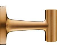 Duravit Starck T Crochet porte-serviette de toilette, 0099290400,