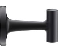 Crochet pour serviette Duravit Starck T, 0099294600, Couleur: Noir Mat