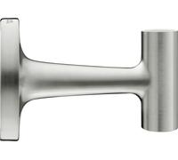 Crochet pour serviette Duravit Starck T, 009929, Coloris: acier inoxydable brossÃ© - 0099297000