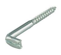 Crochet pour tableau, 65 x 5,8 x 35 mm, filetage pour