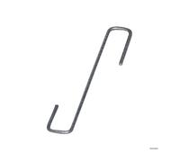 Crochet pour tuile canal Alliab DIMOS - 14 x 3 mm - boîte de 5 kg - env. 450 pièces - 761335