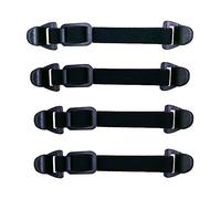 Crochet réglable pour masque - Crochets d'extension antidérapants - Détendez vos oreilles