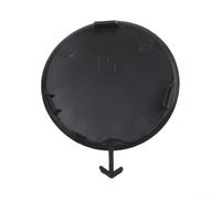 Crochet Remorquage Arrière en ABS pour Toyota Crochet Remorquage | Corolla Hatchback 2019-2022, Capuchon de Pare-Chocs de Remplacement OEM 52161-12070 et 52169-12170
