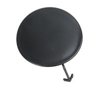 Crochet Remorquage Arrière en ABS pour Toyota Crochet Remorquage | Corolla Hatchback 2019-2022, Capuchon de Pare-Chocs de Remplacement OEM 52161-12070 et 52169-12170