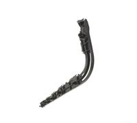 Crochet Rétention Pare-Choc AR 52155-35050 pour Toyota pour 4runner | Ajustement pour précis, compatibilité OEM, plastique résistant, couleur noire, côté droit