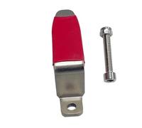 Crochet robuste en acier inoxydable pour travaux de menuiserie à air ergonomique multifonction pour le travail du bois Accessoires Crochet cloueur flexible